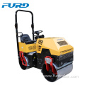 Jining Factory 1 Ton Ride On Road Roller (FYL-880)